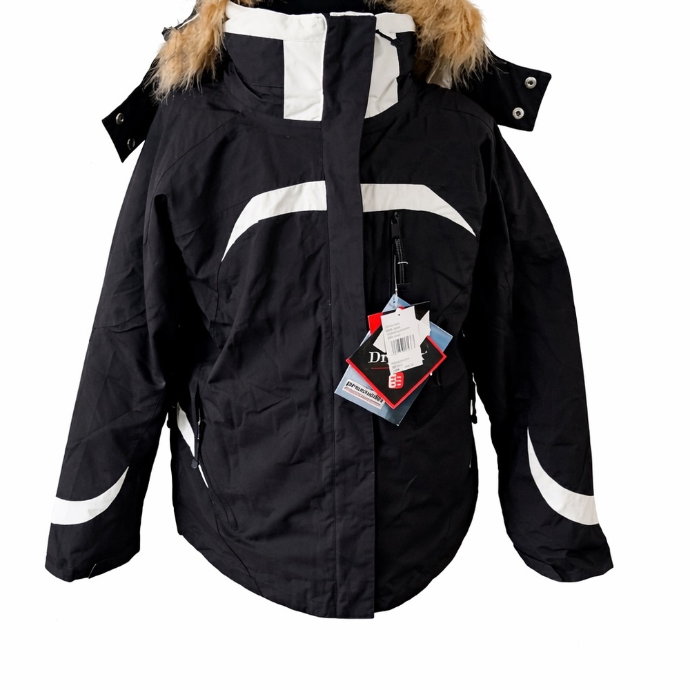 NWT Precision Mountainwear DryLoft Ski Snowboard Jacket Women’s L